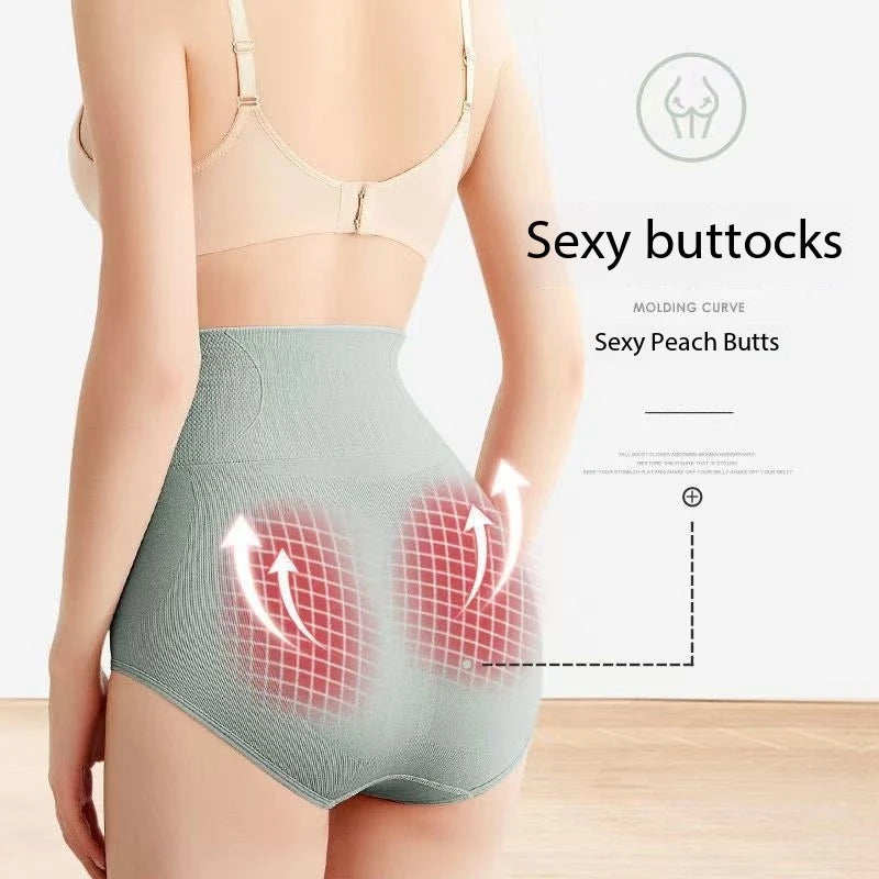 BellaMax Slim – Tummy-Slimming Shapewear Panties